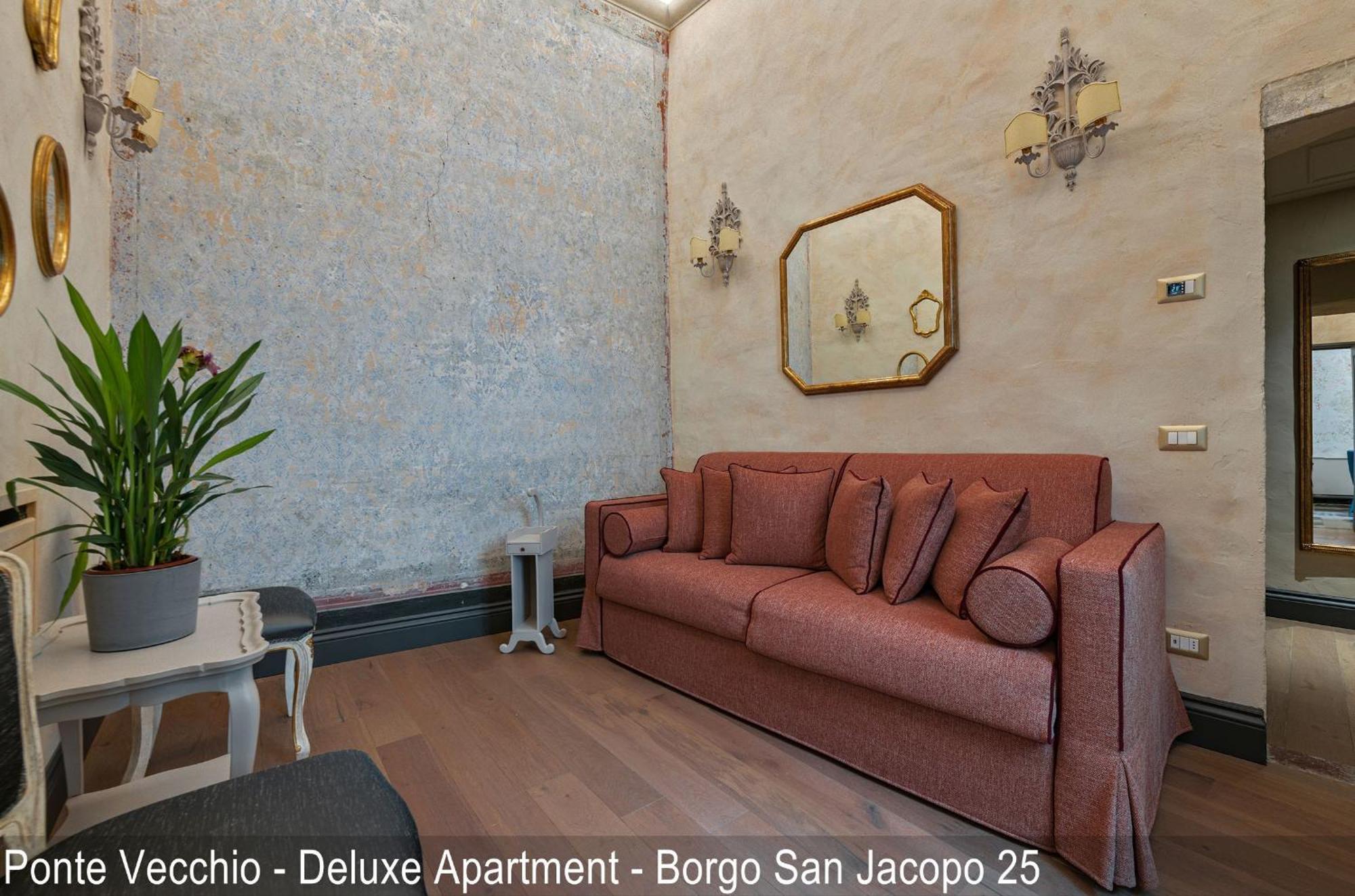 Soggiorni D'Arte Apartments By Mamo Florença Exterior foto