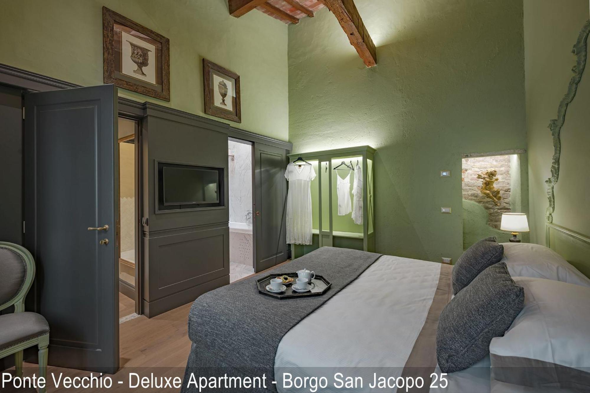 Soggiorni D'Arte Apartments By Mamo Florença Quarto foto
