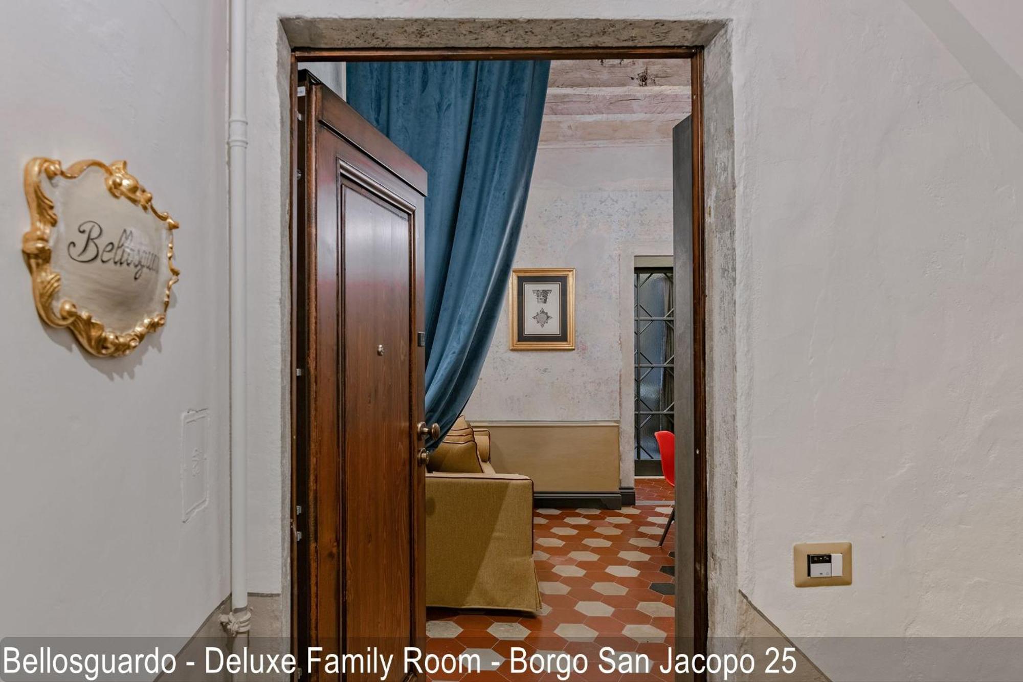 Soggiorni D'Arte Apartments By Mamo Florença Quarto foto